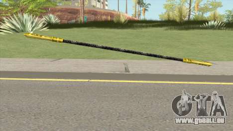 Chinese Golden Stick für GTA San Andreas