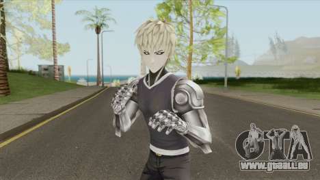 Genos De One Punch Man pour GTA San Andreas