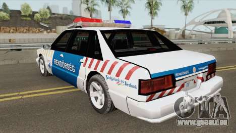 Declasse Premier Magyar Rendorseg für GTA San Andreas