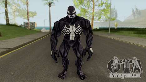 Venom From Spider-Man 3 Game V1 für GTA San Andreas