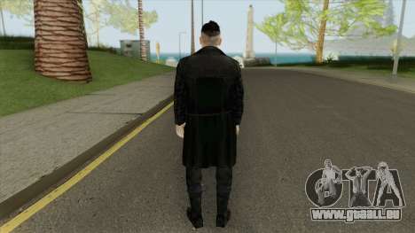 Punisher Bloody pour GTA San Andreas
