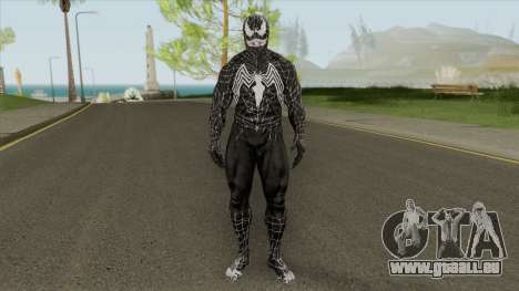 Venom - Spider-Man 3 The Game V1 pour GTA San Andreas