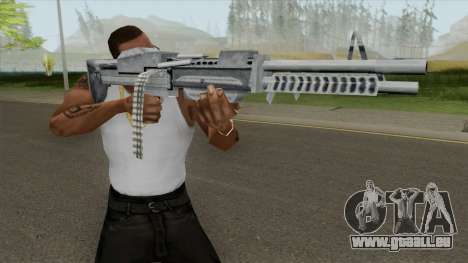 Machine Gun V1 (MGWP) für GTA San Andreas