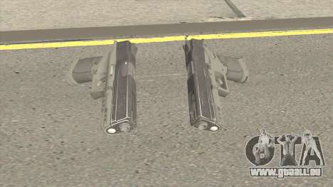Call Of Duty: Black Ops 4 Strife für GTA San Andreas