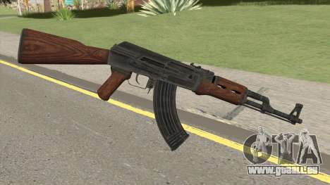 AK 47 HQ für GTA San Andreas
