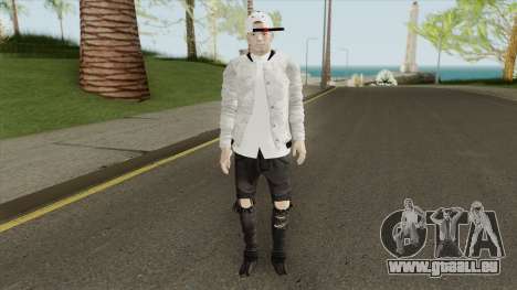 Skin Random Casual v1 pour GTA San Andreas