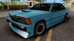 Sentinel XS from GTA VC pour GTA San Andreas