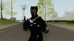 Kellogs Custom Black Panther für GTA San Andreas