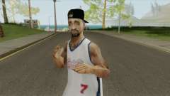 Jaquan Taylor für GTA San Andreas