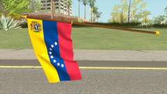 Flag Of Venezuela für GTA San Andreas