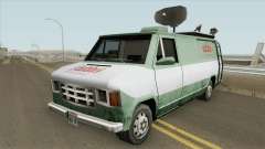 Duta TV Newsvan pour GTA San Andreas