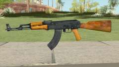 AK-47 (Max Payne 3) für GTA San Andreas