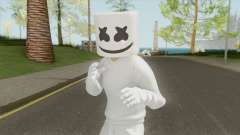 Marshmello pour GTA San Andreas