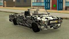 2107 Camouflage. pour GTA San Andreas