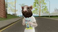 Rat Boy für GTA San Andreas