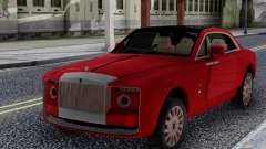 Rolls-Royce Sweptail pour GTA San Andreas