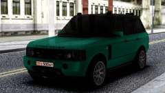 Land Rover Range Rover Green pour GTA San Andreas