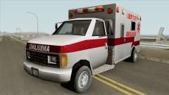 Ambulance GTA III für GTA San Andreas