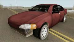 FBI Car GTA III pour GTA San Andreas