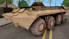 BTR 70 from S.T.A.L.K.E.R für GTA San Andreas