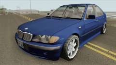 BMW 325i High Quality pour GTA San Andreas