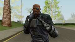 Nick Fury (Marvel Contest Of Champions) pour GTA San Andreas