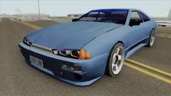 Elegy GT Luxury Edition V3 für GTA San Andreas