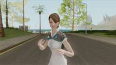Kara With Cyberlife Uniform From Detroit Becomes pour GTA San Andreas