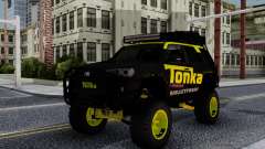 Tonka Truck 43 pour GTA San Andreas