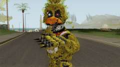 Nightmare Chica pour GTA San Andreas