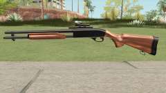 Shotgun (High Quality) für GTA San Andreas