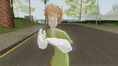 Shaggy Rogers From Jump Force V1 pour GTA San Andreas