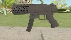 Submachine Gun MK2 (Stock) für GTA San Andreas