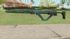 Minn-Erva Weapon (Marvel Future Fight) für GTA San Andreas