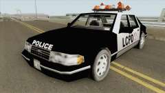 Police Car GTA III pour GTA San Andreas