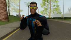 Black Lightning Heroic für GTA San Andreas