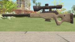Bolt Sniper (Fortnite) für GTA San Andreas