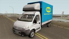 Opel Movano Ikea Transporter