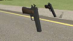 Colt 45 HQ für GTA San Andreas