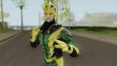 Electro From Marvel Ultimate Alliance 2 pour GTA San Andreas