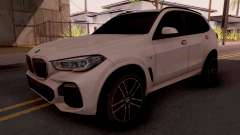  BMW X5M 30d Design für GTA San Andreas