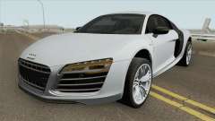 Audi R8 V10 Plus HQ pour GTA San Andreas