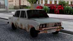 VAZ 2106 Rostigen Limousine für GTA San Andreas