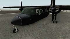 Britten-Norman BN-2 Islander (007 Spectre) pour GTA San Andreas