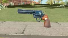 Revolver V1 (MGWP) pour GTA San Andreas