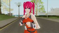 Red Ruri pour GTA San Andreas