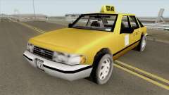 Taxi GTA III für GTA San Andreas
