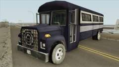 Bus GTA III pour GTA San Andreas