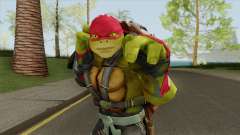 Raphael (TMNT: Out Of The Shadows) pour GTA San Andreas