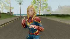 Captain Marvel (Marvel Contest Of Champions) für GTA San Andreas